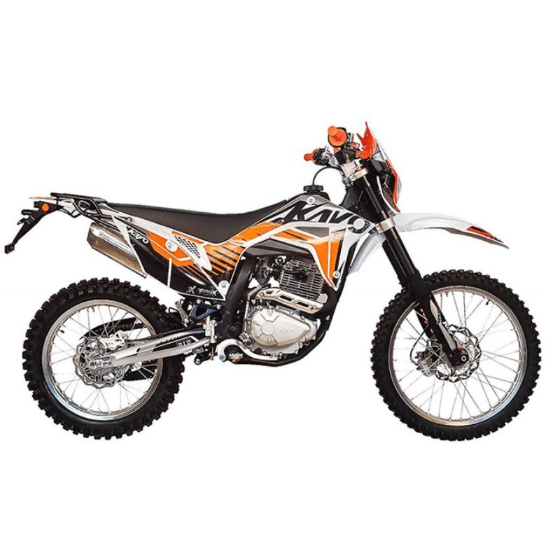 Кайо т2 эндуро