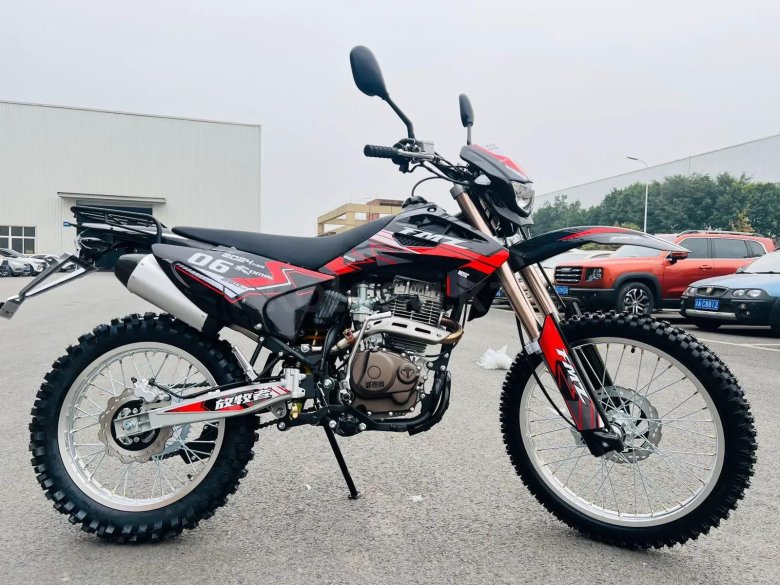 Эндуро мотоцикл