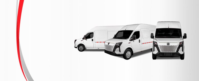 Донг фенг фургон цельнометаллический