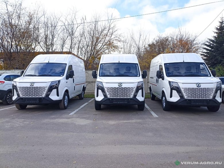 Легкий коммерческий транспорт