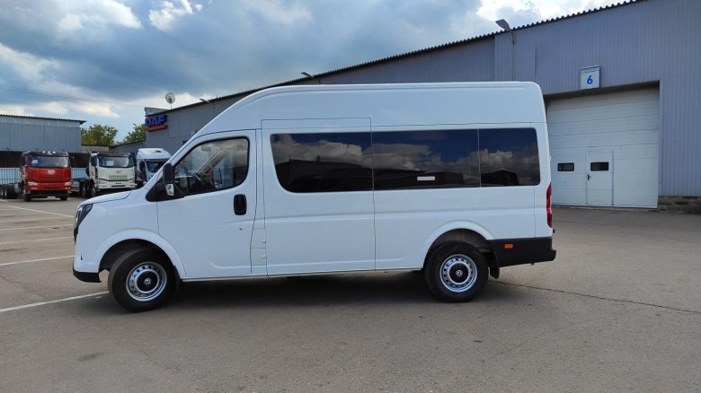 Газель некст пассажирский микроавтобус 20