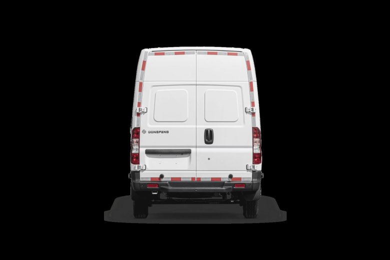 Цельнометаллический фургон dongfeng k33-561