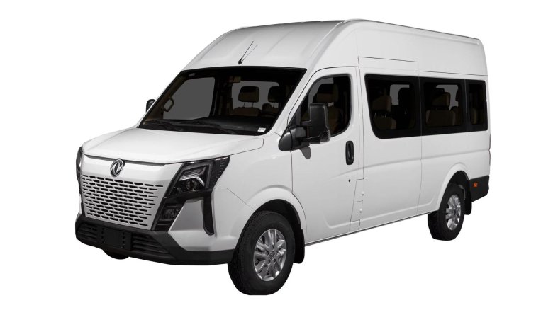 Донг фенг микроавтобус