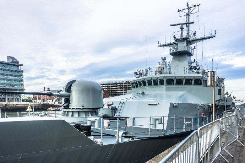 Каракурт корабль 22800