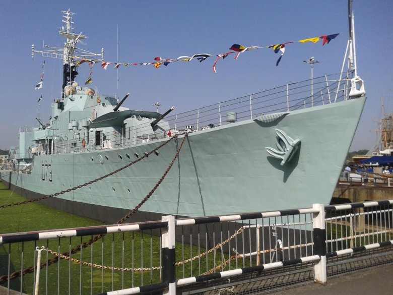Hms cavalier