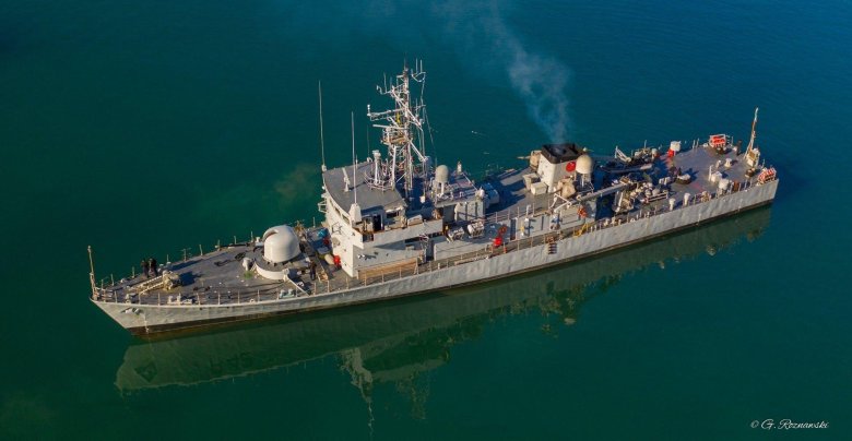 Фрегаты типа карел дорман