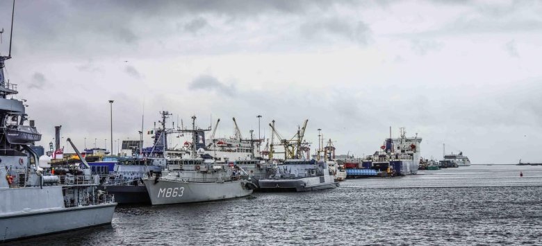 Военные корабли