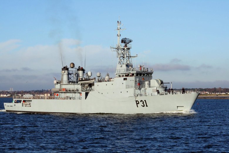 Вмс ирландии