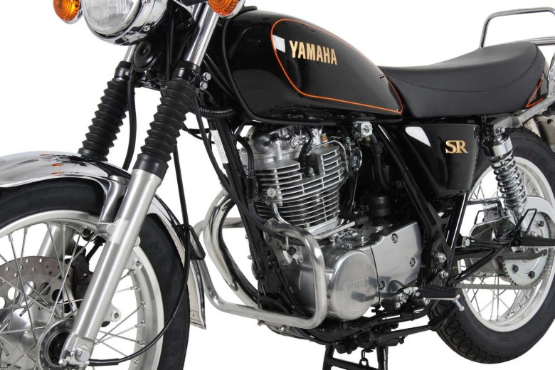 Yamaha sr400