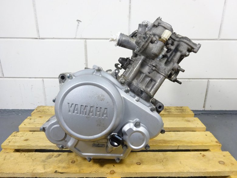 Ямаха тандеркет 600 двигатель