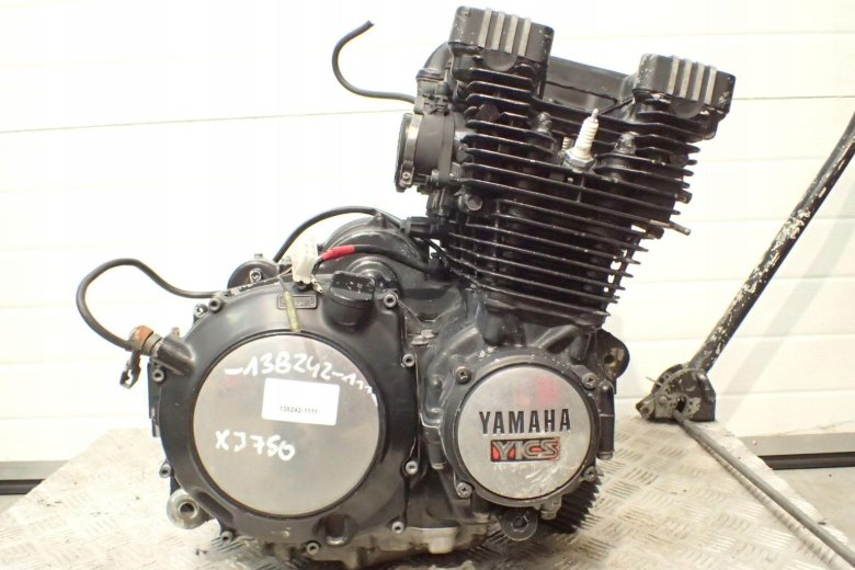 Двигатель ямаха мотор 250 кубов