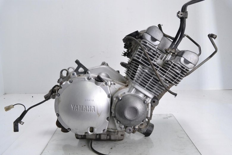 Двигатель ямаха юбр 125