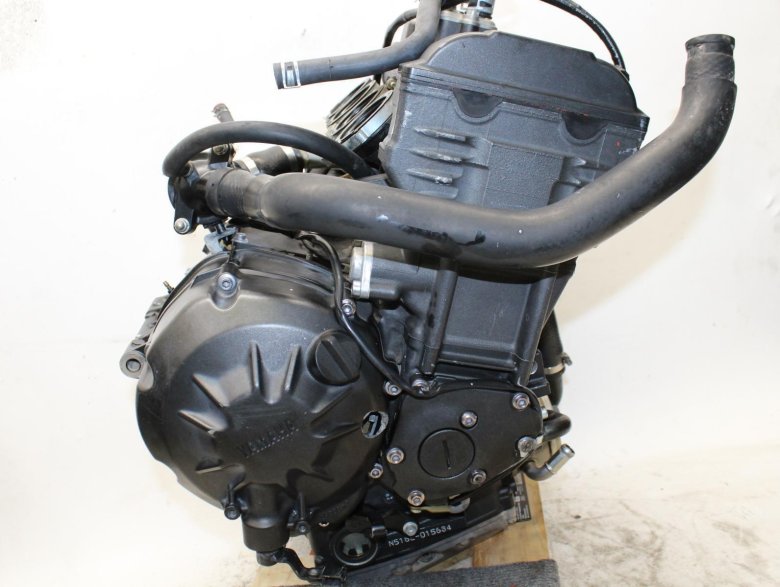 Двигатель кавасаки z750