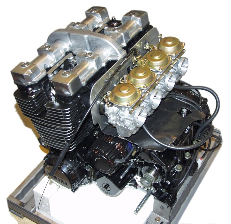 Автомобильные двигатели