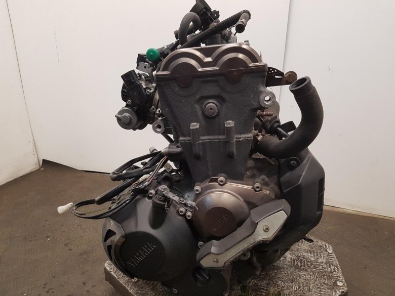 Двигатель для мотоцикла