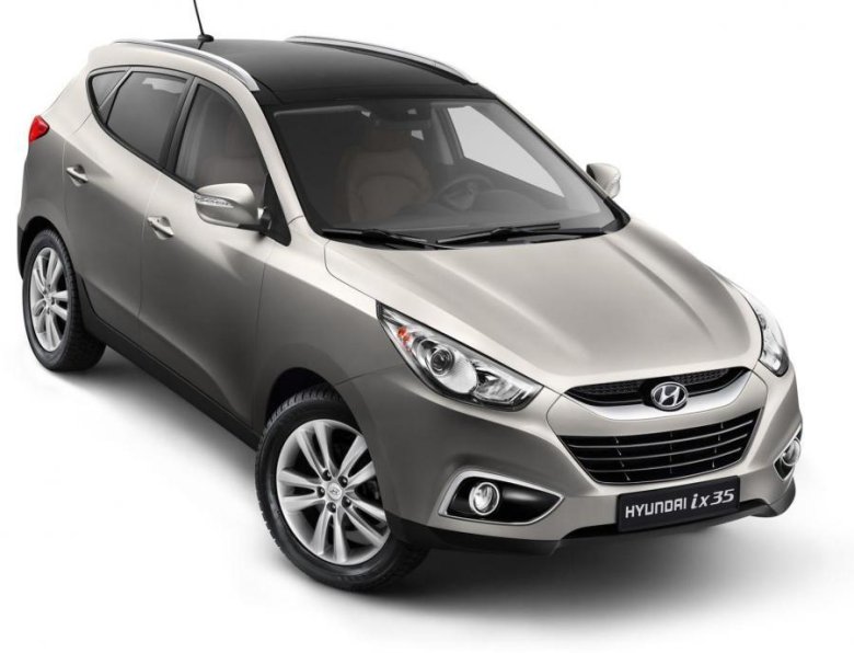 Hyundai ix35 2009