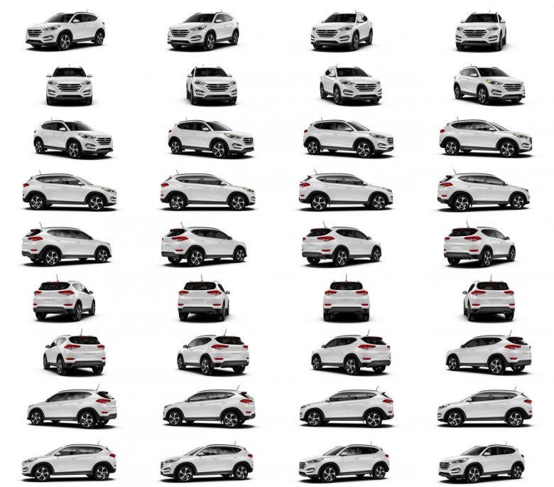 Модельный ряд хендай 2022