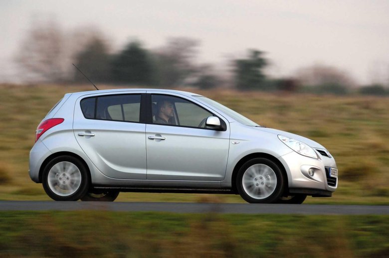 Hyundai i20 2010