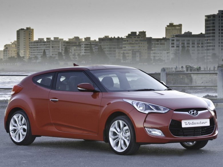 Hyundai veloster 2013