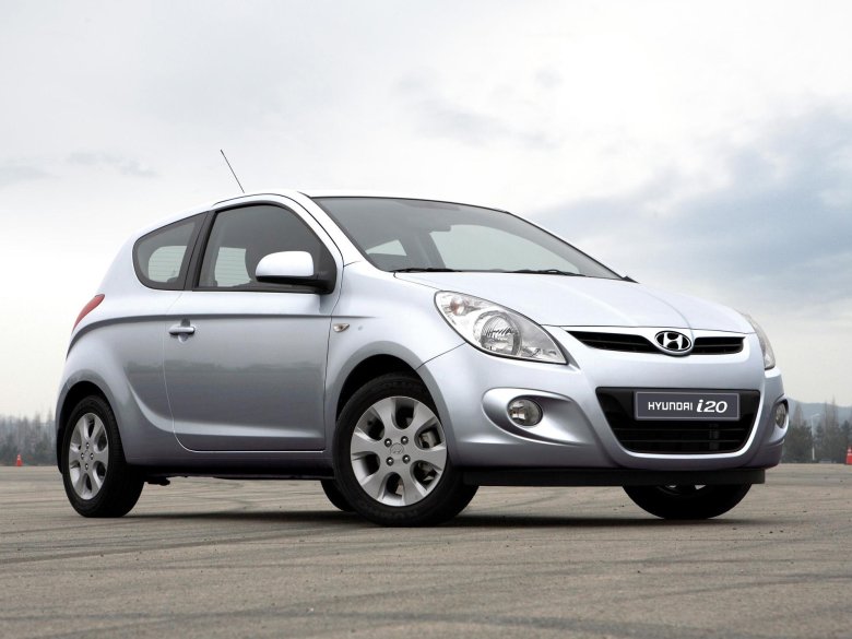 Hyundai i20 2009