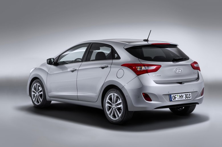 Hyundai i30 hatchback
