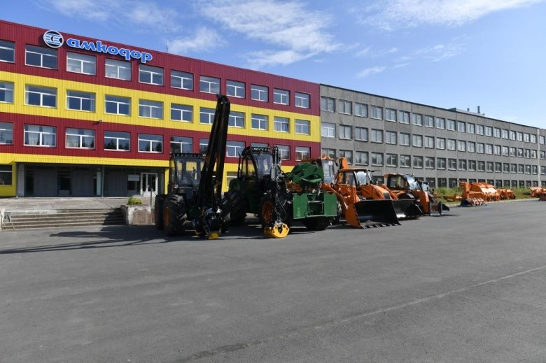 Завод амкодор петрозаводск