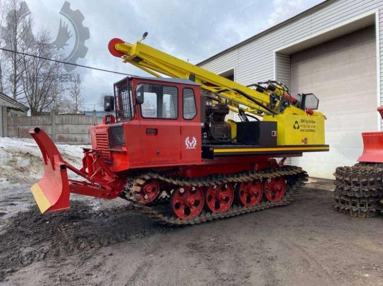 Буровая установка урб 2 а