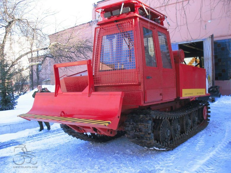 Трелевочник онежец 320