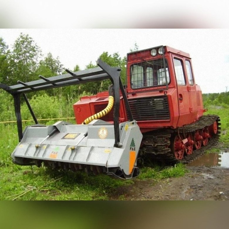 Мульчер тлп-4м-037