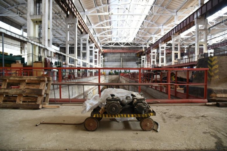 Новосибирский завод сибсельмаш