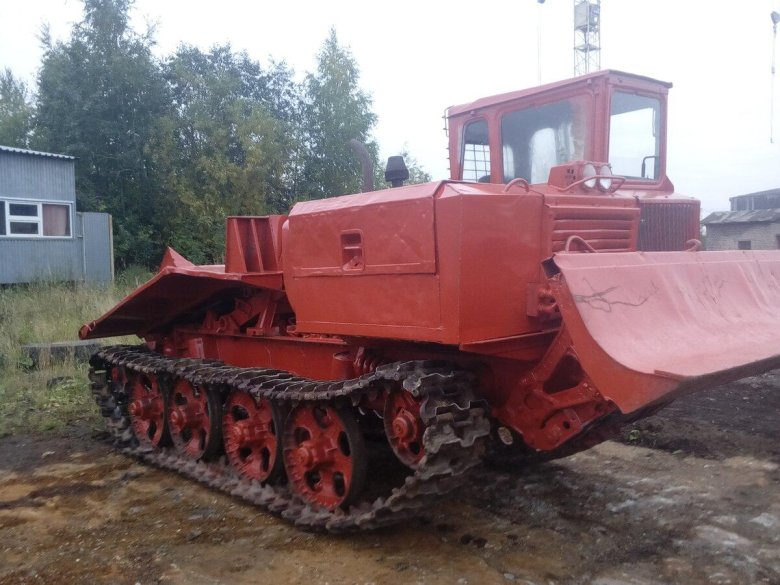 Онежец 300 трактор