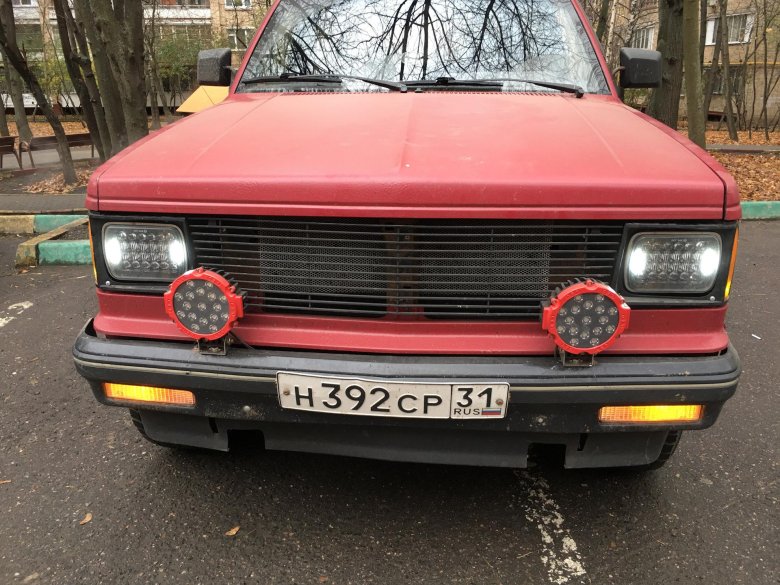 Шевроле блейзер s 10