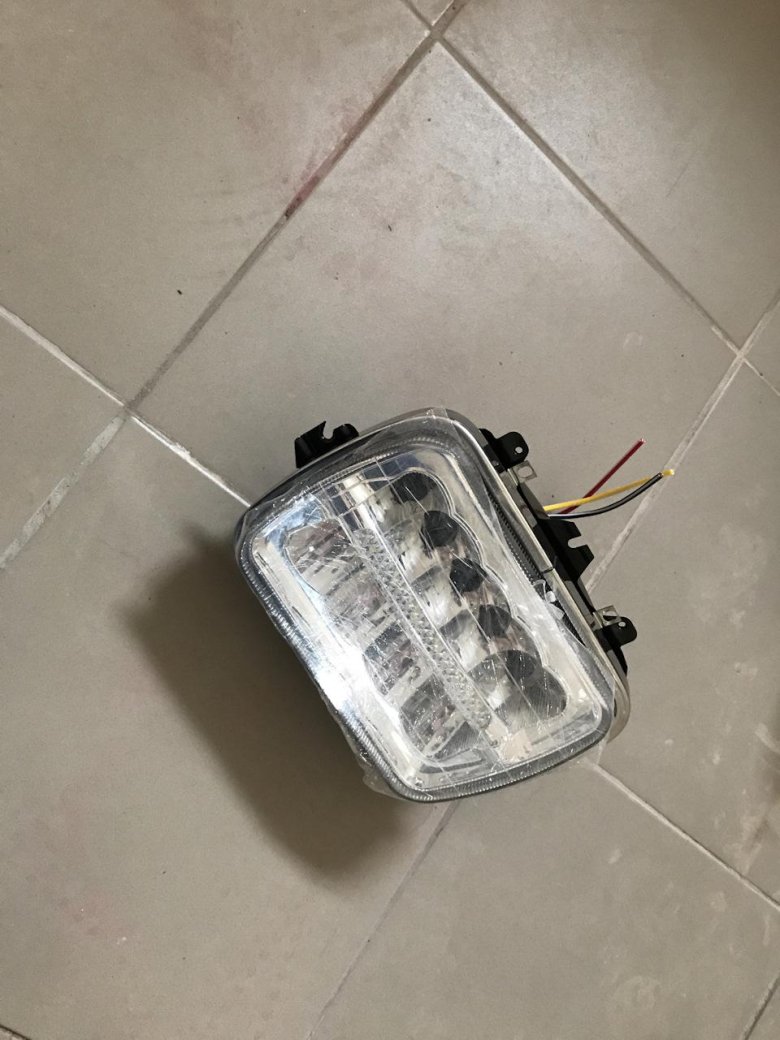 Противотуманные фары тагаз с190