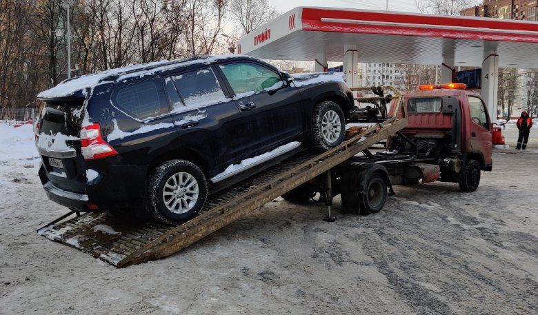 Toyota land cruiser prado 150