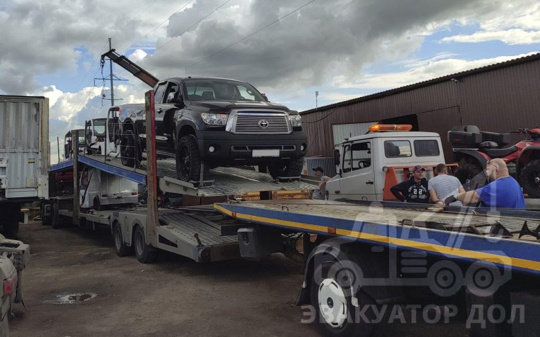 Ford f450 эвакуатор