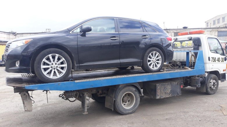 Тойота венза 2012