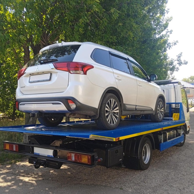 Mitsubishi outlander 2