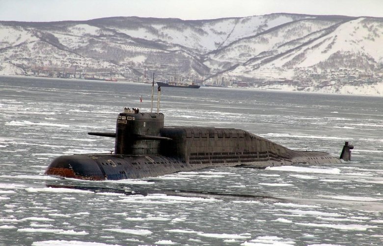 Подводные лодки проекта 667бдр «кальмар»
