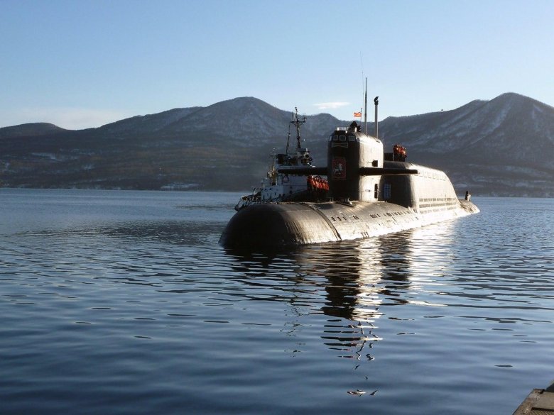 Подводные лодки проекта 667бдрм