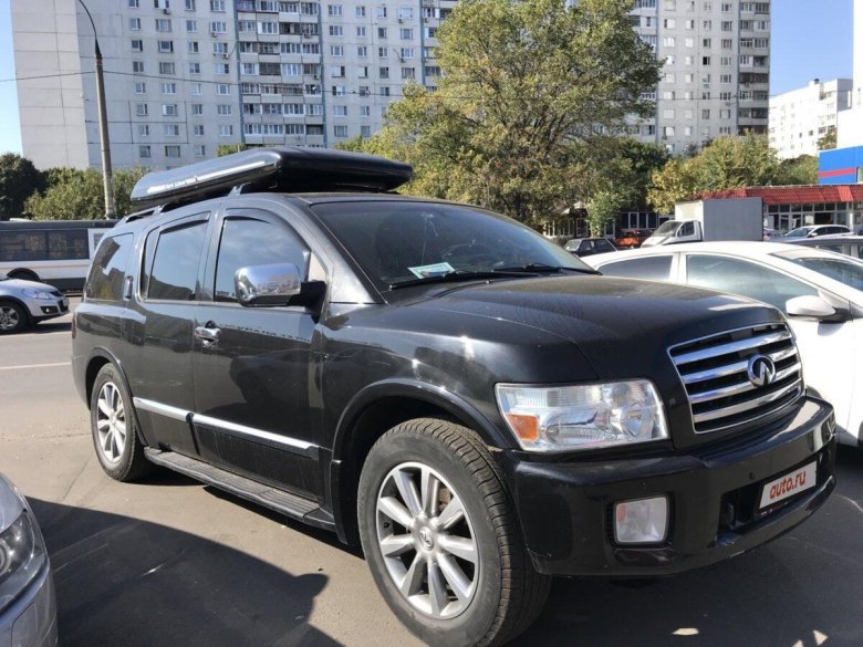 Инфинити qx55 2008