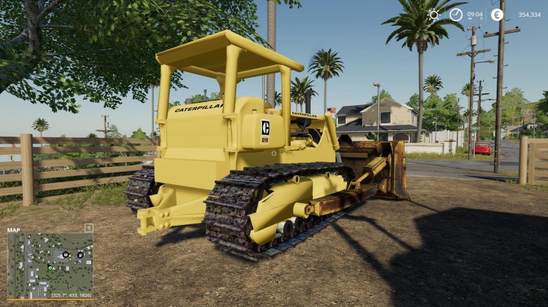 Farming simulator 2019