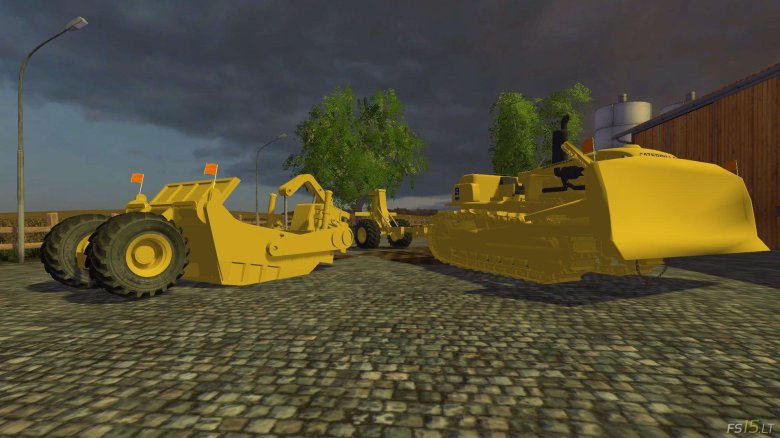 Fs 17 caterpillar