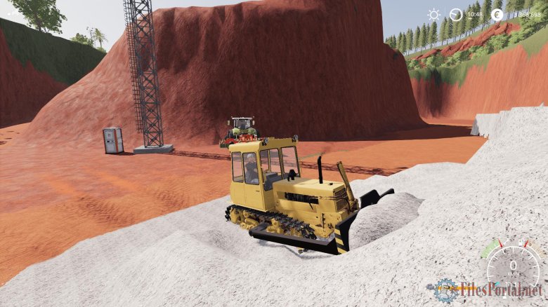 Дт 75 мл для фс 19