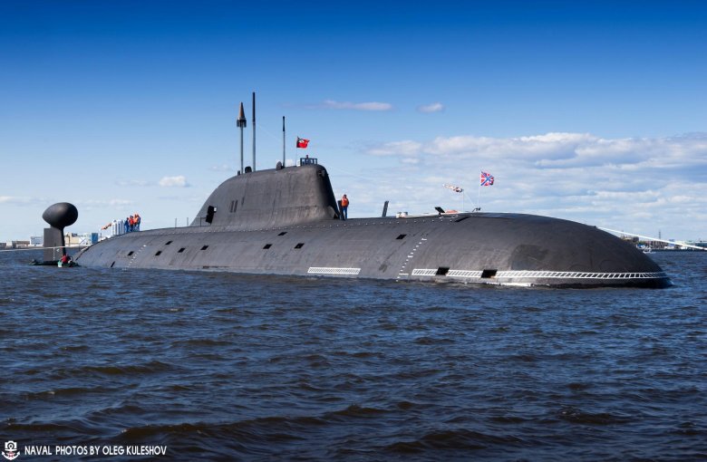 Апл вепрь проекта 971