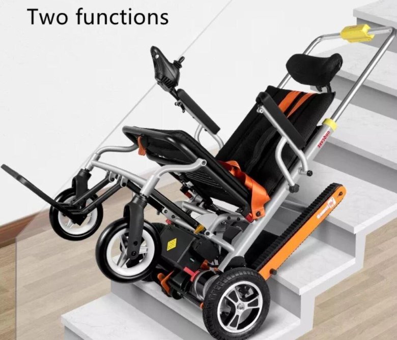 Электрическая инвалидная коляска