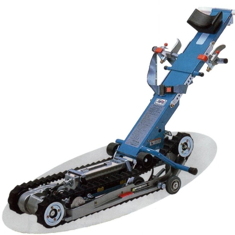 Гусеничный подъемник для инвалидов lg 2004