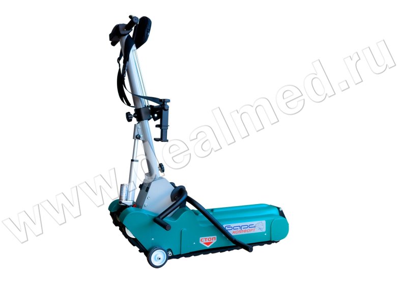 Барс угп 130 лестничный подъемник