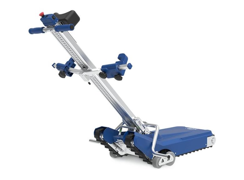 Лестничный гусеничный подъемник для инвалидов бк с100