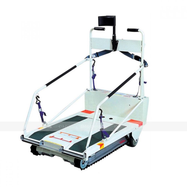 Лестничный гусеничный подъемник для инвалидов бк с100