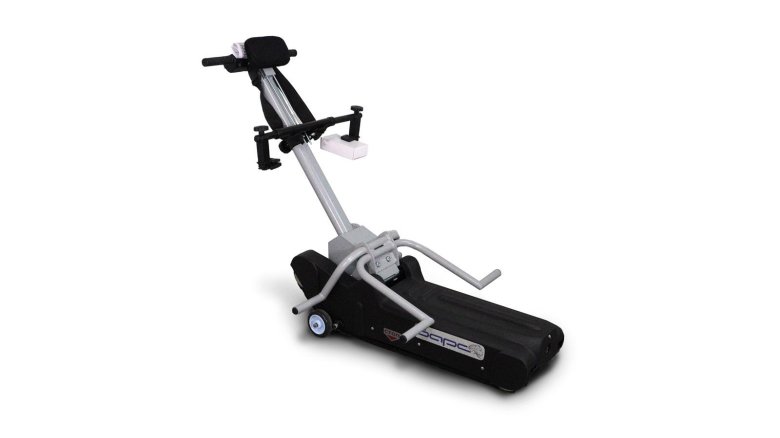 Лестничный (гусеничный) подъёмник для инвалидов барс угп-130